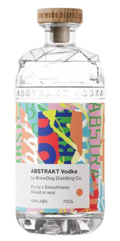 Abstrakt Original Vodka