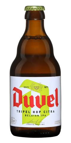 Duvel Tripel Hop Citra