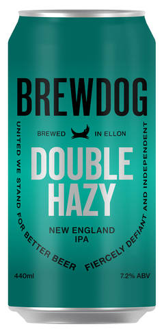 Brewdog Double Hazy Jane