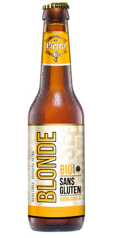 Pietra Blonde Sans Gluten Bio