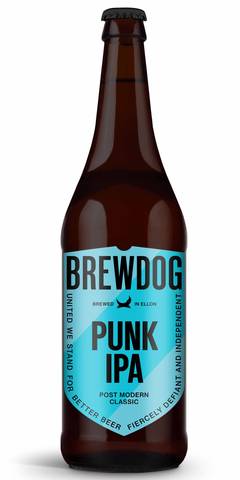 Brewdog Punk IPA