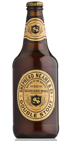 Shepherd Neame Double Stout