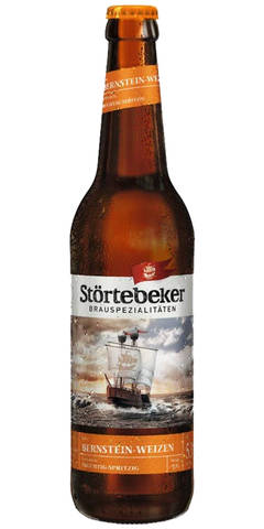 Störtebeker Bernstein-Weizen Bio