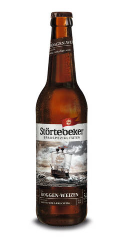 Störtebeker Roggen-Weizen Bio