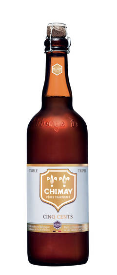 Chimay Cinq Cents Blonde