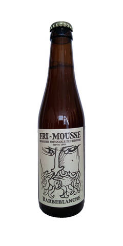Fri-Mousse Barbeblanche