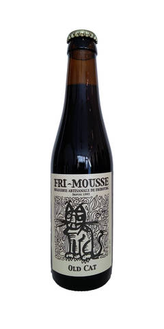 Fri-Mousse Old Cat