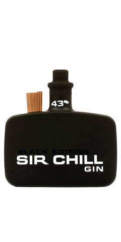 Sir Chill Gin Black Edition