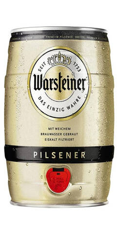 Warsteiner Premium Mini Fut