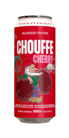 Chouffe Cherry