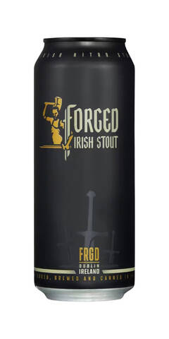 Forged Irish Stout