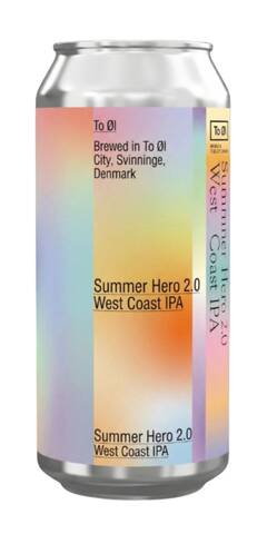 To Øl Summer Hero 2,0
