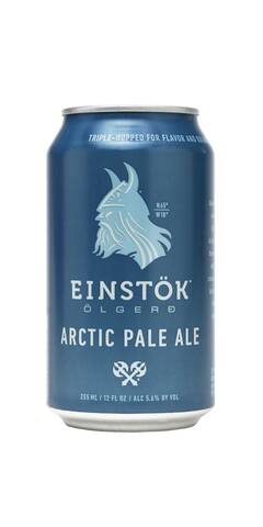 Einstok Arctic Pale Ale