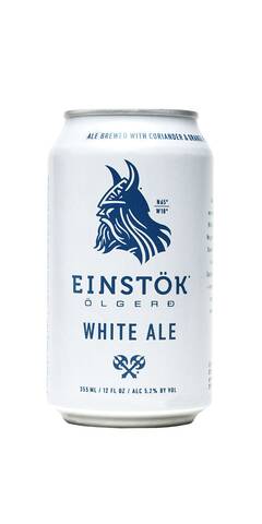 Einstok White Ale