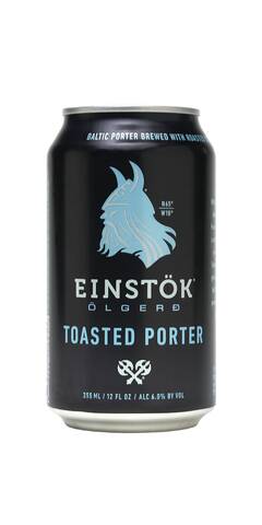 Einstok Toasted Porter
