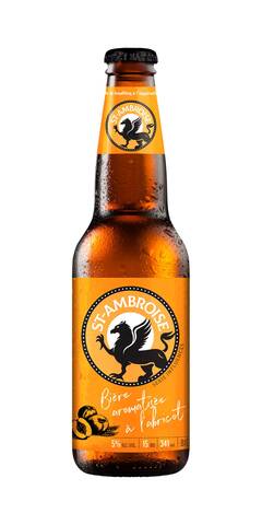 St-Ambroise Abricot