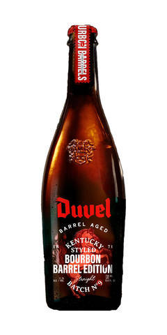 Duvel Barrel Aged 2024 - Bourbon Barrel edition