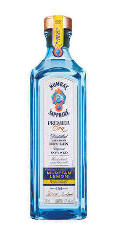 Bombay Sapphire Premier Cru