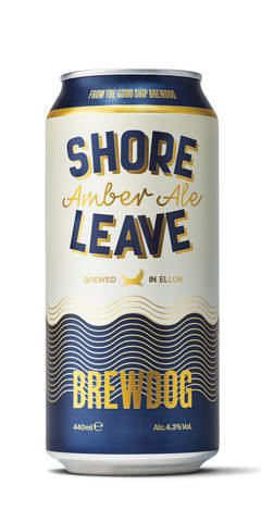 Brewdog Shore Leave