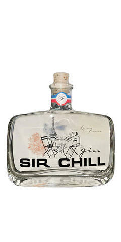 Sir Chill Gin France
