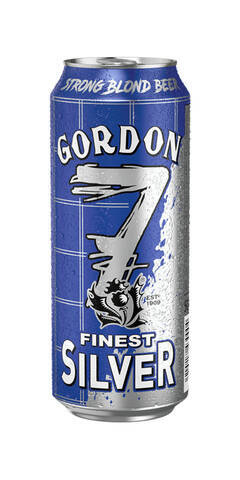 Gordon Finest Silver  