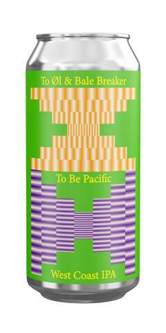 To Øl To Be Pacific