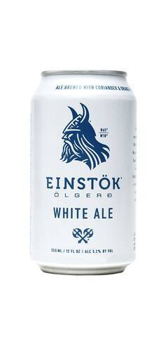 Einstok White Ale
