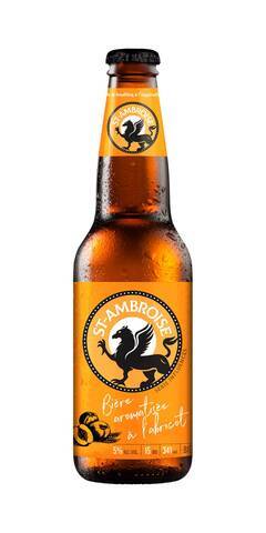 St-Ambroise Abricot