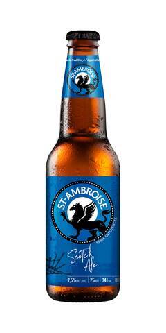 St-Ambroise Scotch Ale