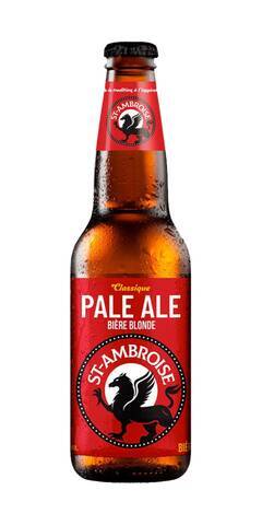 St-Ambroise Blonde Pale Ale