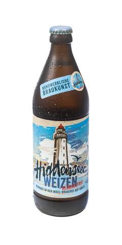 Hiddenseer Weizen Alkoholfrei