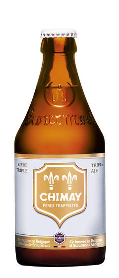 Chimay Blonde Triple