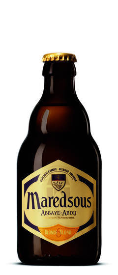 Abbaye de Maredsous Blonde 6