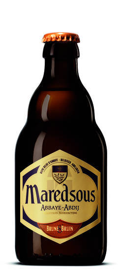 Abbaye de Maredsous Brune 8
