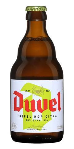 Duvel Tripel Hop Citra