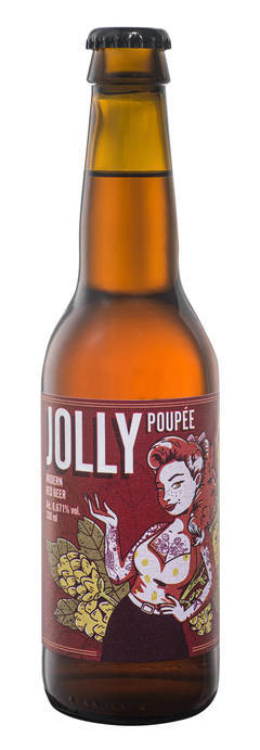 Lupulus Jolly Poupée