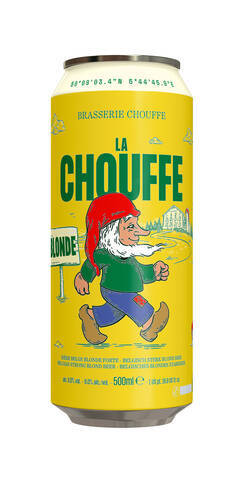 Chouffe Blonde