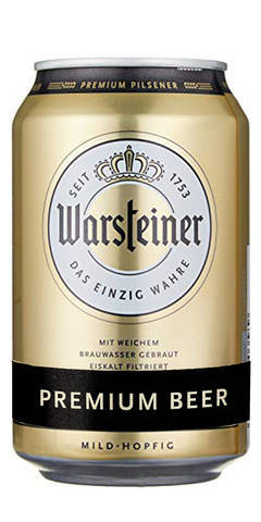 Warsteiner Premium