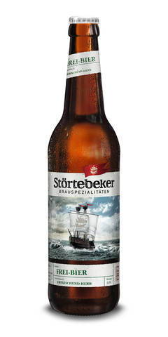 Störtebeker Frei-Bier Bio