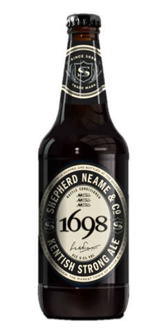 Shepherd Neame 1698