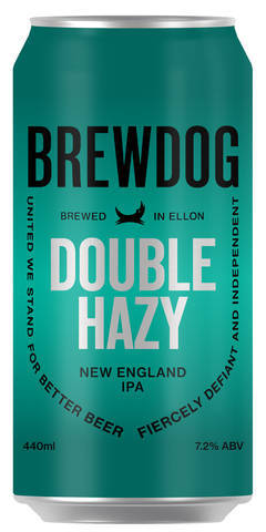Brewdog Double Hazy Jane