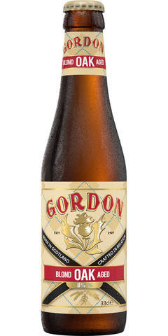 Gordon Blond Oak Aged