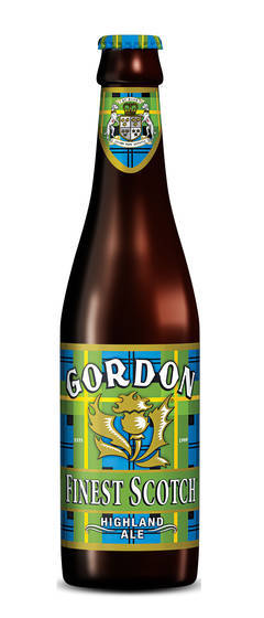 Gordon Finest Scotch