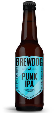 Brewdog Punk IPA
