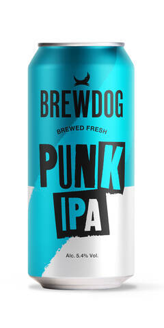 Brewdog Punk IPA