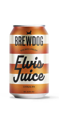 Brewdog Elvis Juice
