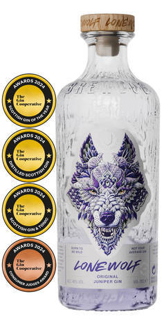 Lonewolf Original Juniper Gin