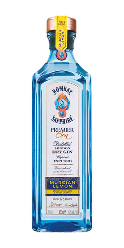 Bombay Sapphire Premier Cru