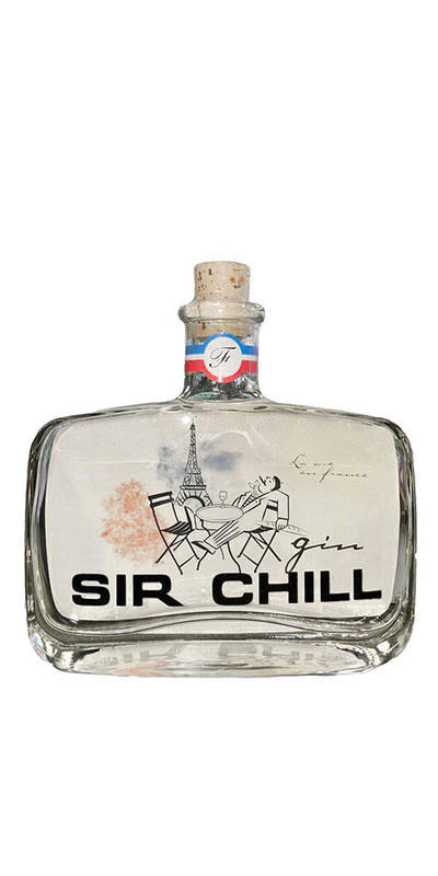 Sir Chill Gin France