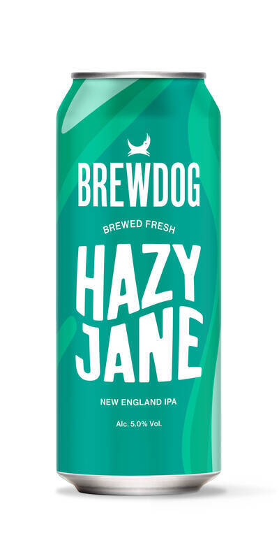 Brewdog Hazy Jane